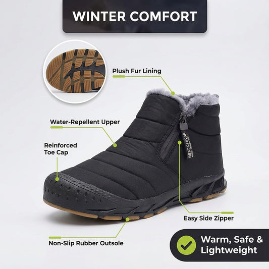 Frost - Warm Winter Boot