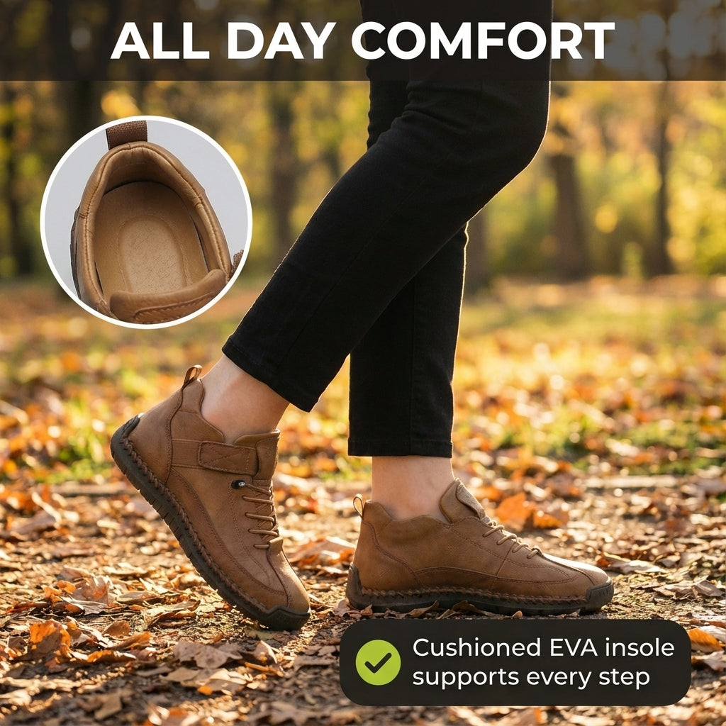 AW Cora - Cushioned Ankle Boot