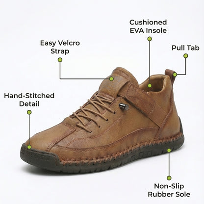 AW Cora - Cushioned Ankle Boot