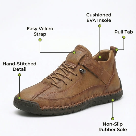 AW Cora - Cushioned Ankle Boot